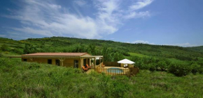Maison - piscine - Vue vignobles coeur de nature